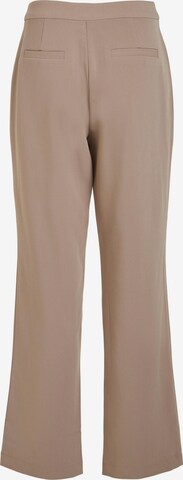 OBJECT Loosefit Broek 'Sigrid Cassie' in Bruin