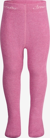 STERNTALER Strumpfhose in Pink: Vorderseite