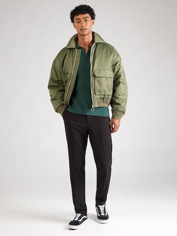 Abercrombie & Fitch Πουλόβερ σε πράσινο