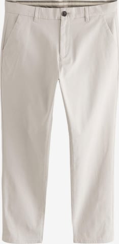 Next Regular Chinohousut värissä harmaa: etupuoli