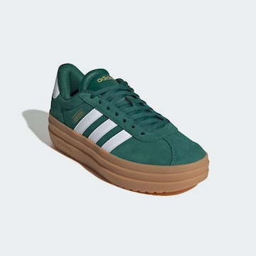 ADIDAS SPORTSWEAR Låg sneaker 'VL Court Bold' i grön