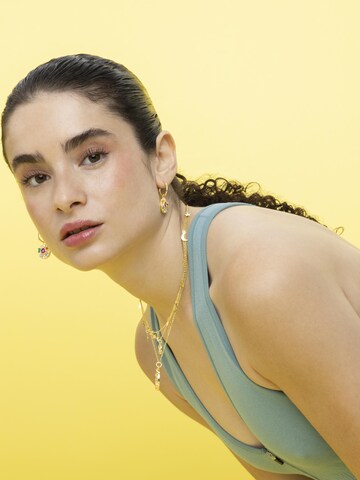 Orecchini 'HATOL' di Luxenter in colori misti