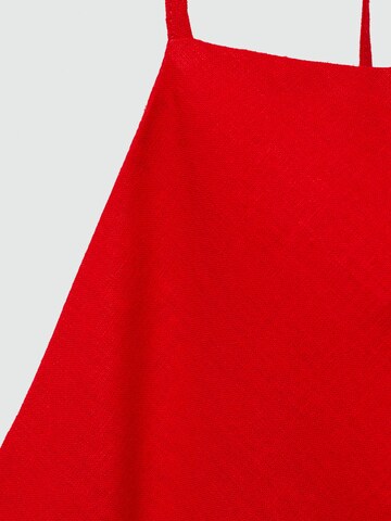 MANGO Kleid 'Sorani' in Rot