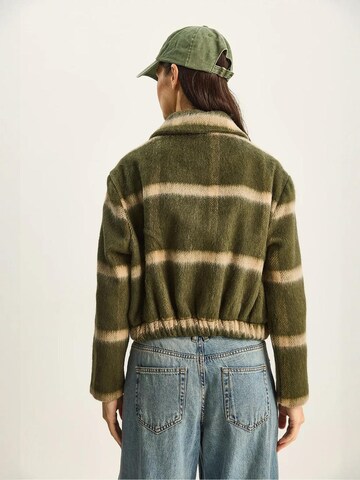 Bianco Lucci Tussenjas in Groen