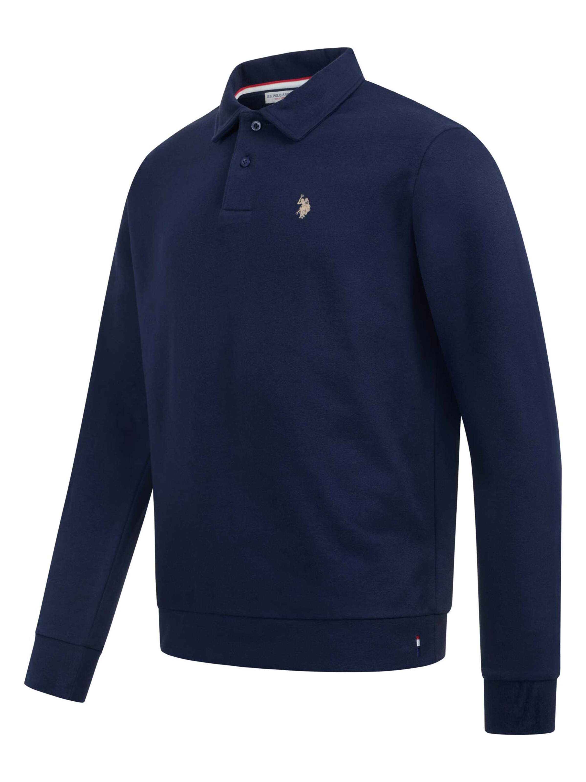 U.S. POLO ASSN. Sweatshirt in Blue