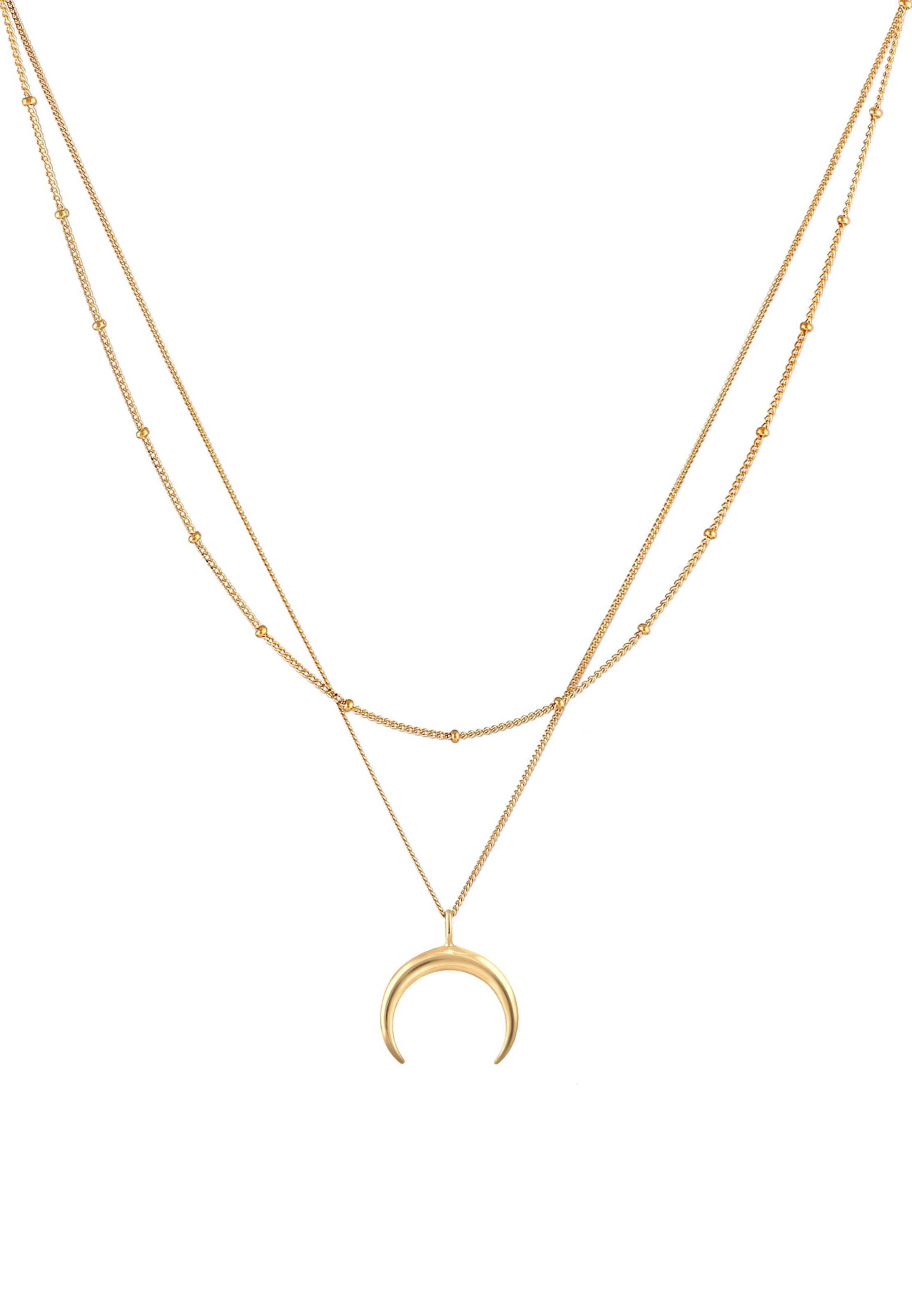 Chaîne 'Astro' ELLI en or