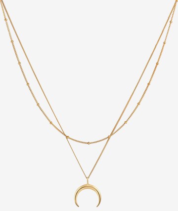 ELLI Necklace 'Astro' in Gold