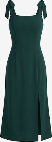 žalia Imily Bela Suknelė: priekis