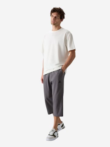 Pantalon de sport Tommy Life en gris
