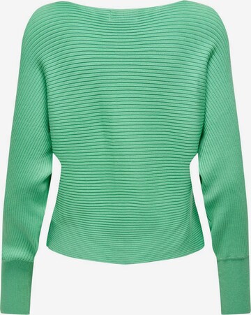 Pull-over ONLY en vert