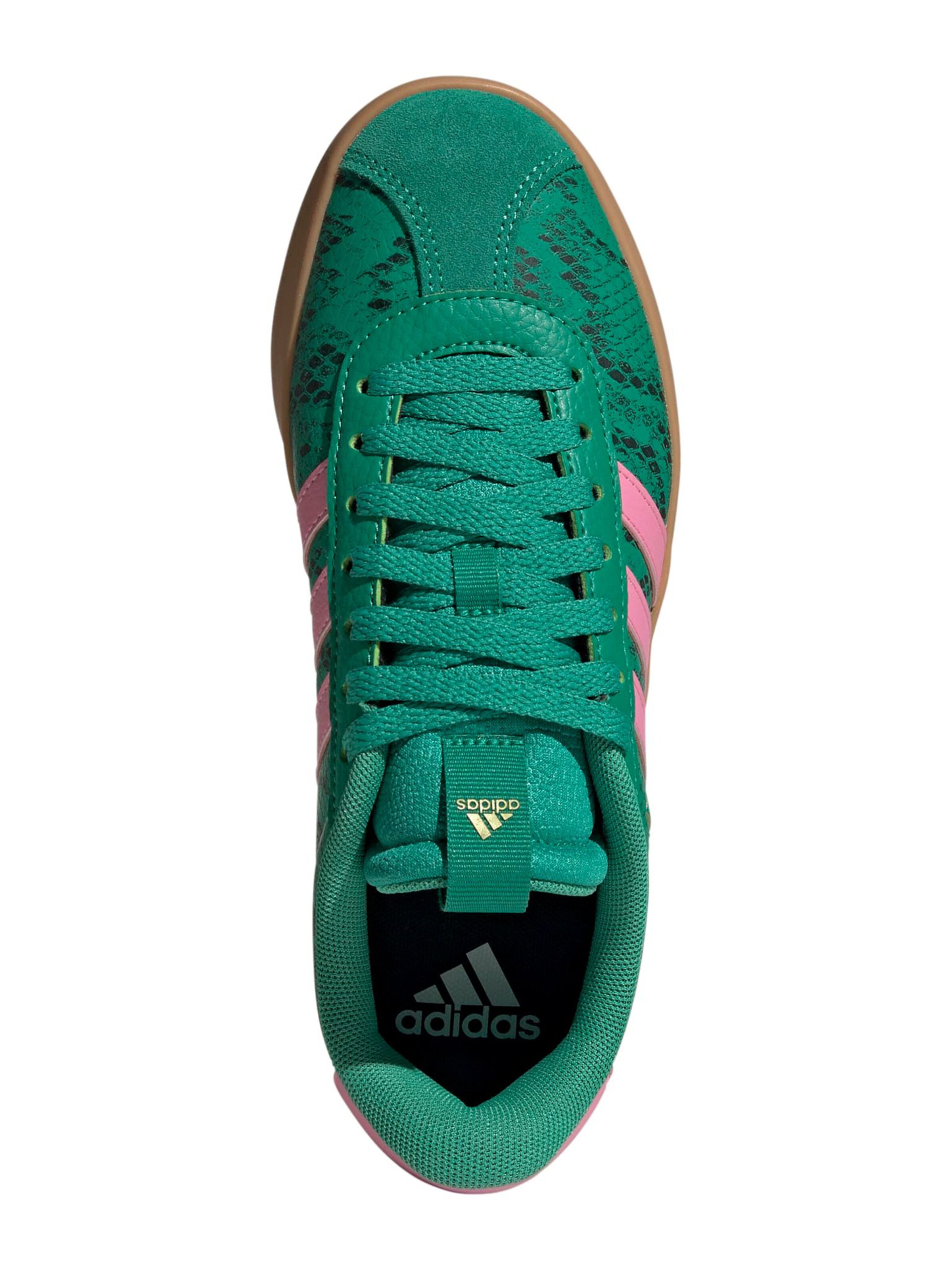 ADIDAS SPORTSWEAR Nizke superge 'VL Court 3.0' | zelena barva