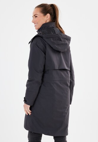 Whistler Winterparka in Grau