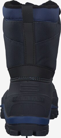 Boots 'Khalto' CMP en bleu