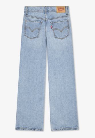 Wide Leg Jean Levi's Kids en bleu