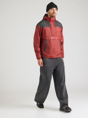 COLUMBIA - Chaqueta de montaña 'Challenger™ II' en rojo