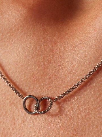 Lucardi Kette in Silber