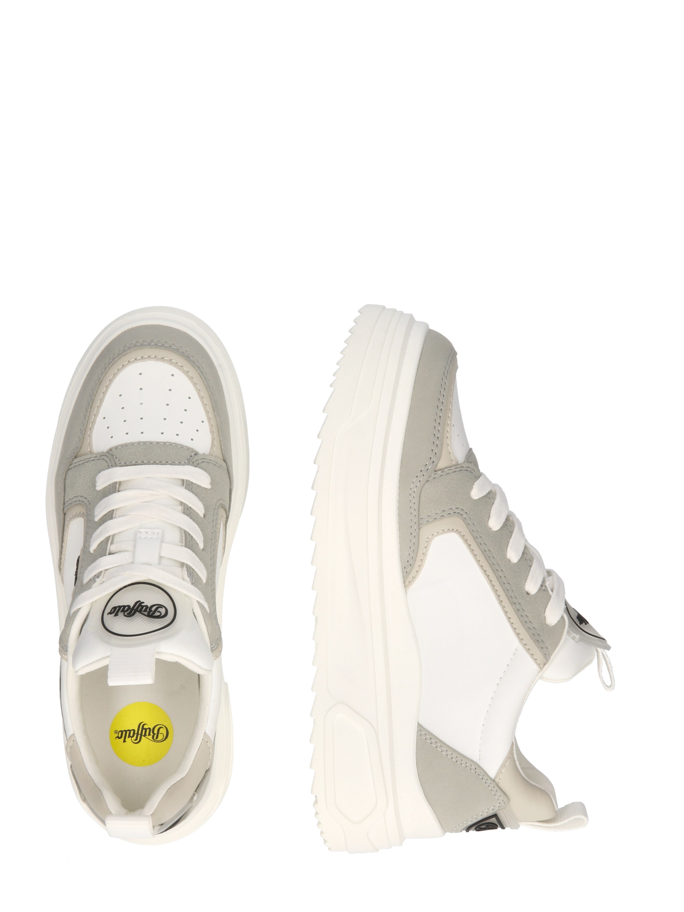 BUFFALO Platform trainers 'Vectra' in White