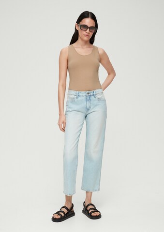 s.Oliver Top in Beige