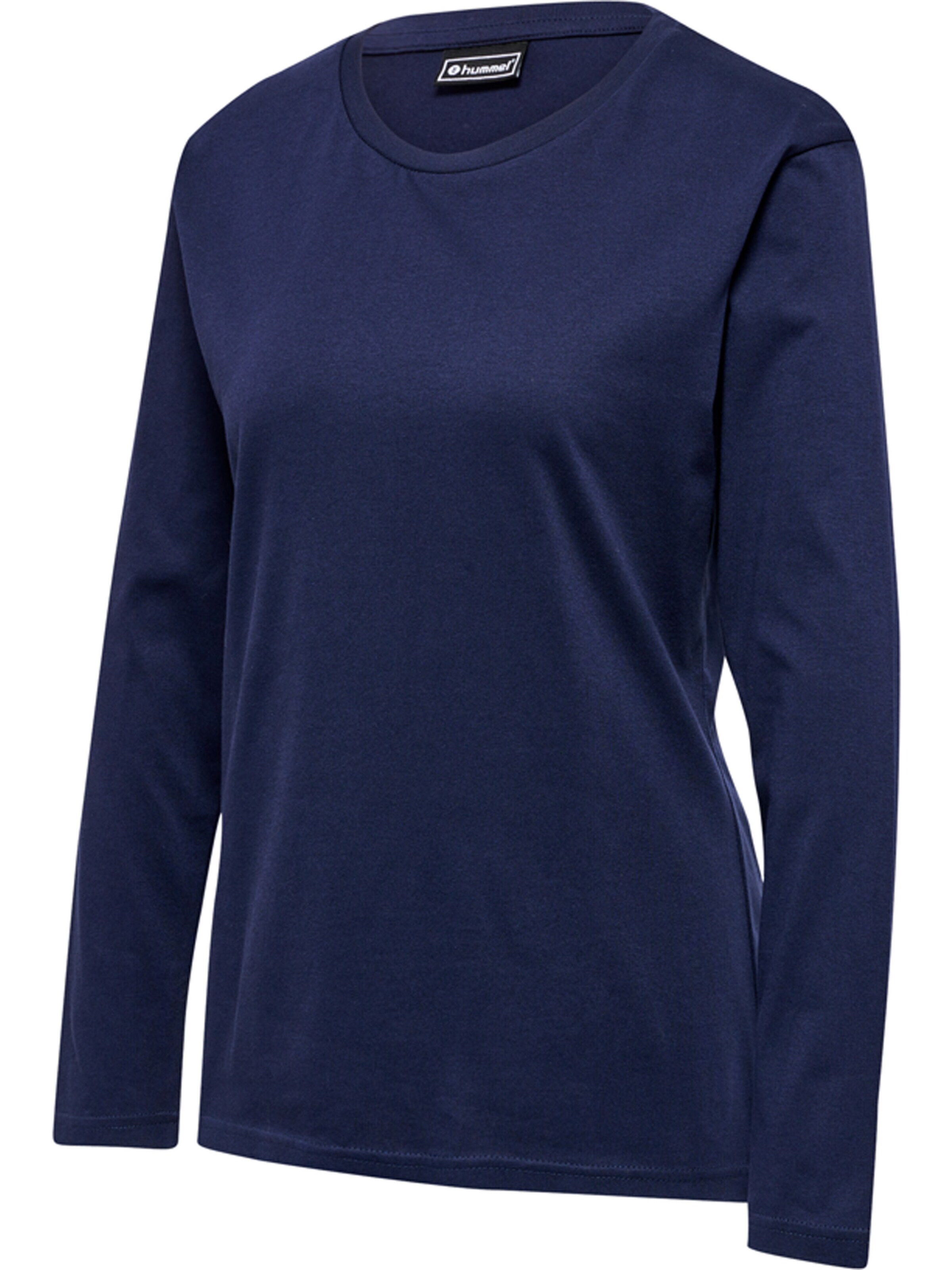 Hummel Performance shirt in Blue