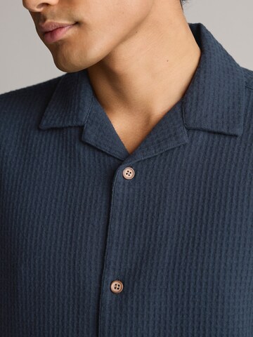 Next Regular fit Overhemd in Blauw