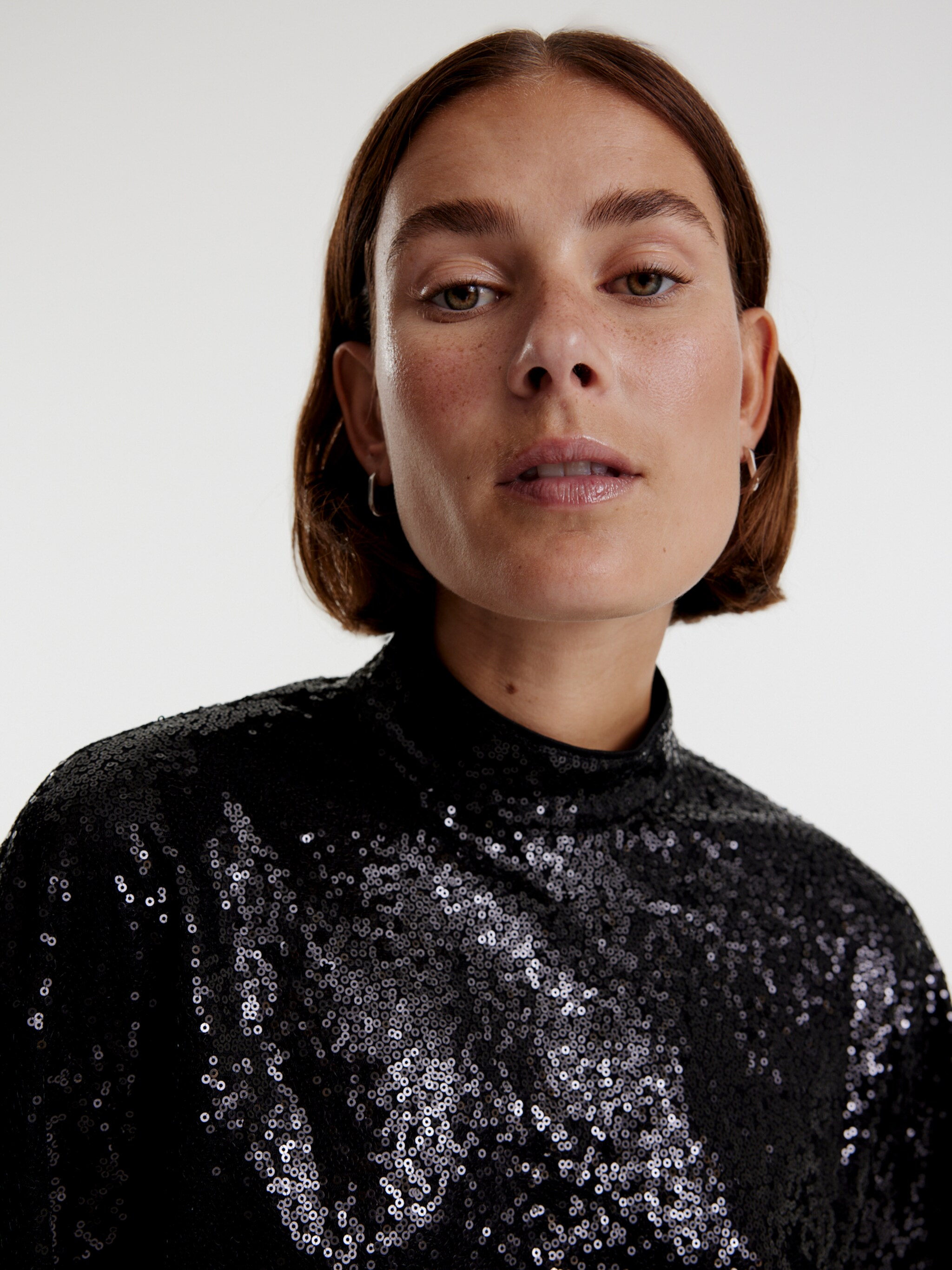 EDITED Produkte Shirt ' Nyala' schwarz