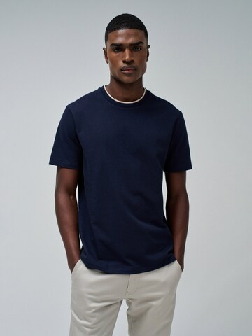 Salsa Jeans Shirt in Blue: front