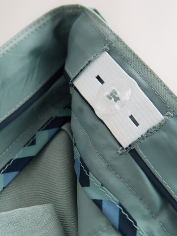 regular Pantaloni di Baker by Ted Baker in verde
