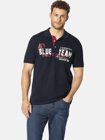 BABISTA Shirt 'Tatoletti' in Blauw: voorkant