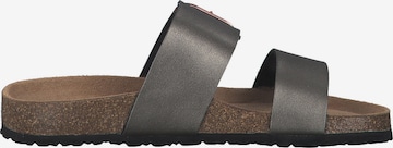 TAMARIS Mules in Grey