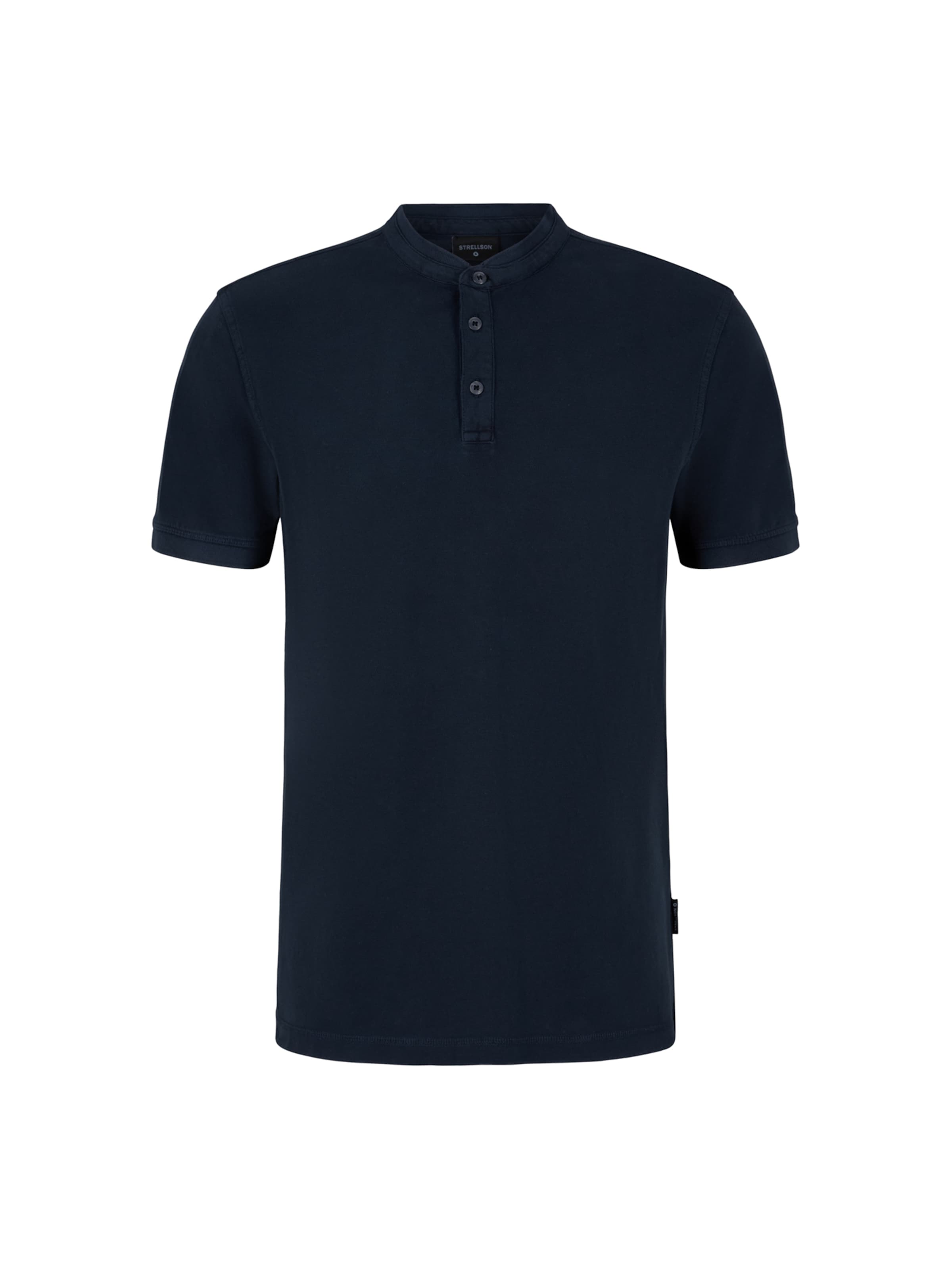 T-Shirt 'Phillip' STRELLSON en bleu : devant