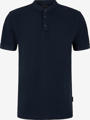 T-Shirt 'Phillip' STRELLSON en bleu : devant