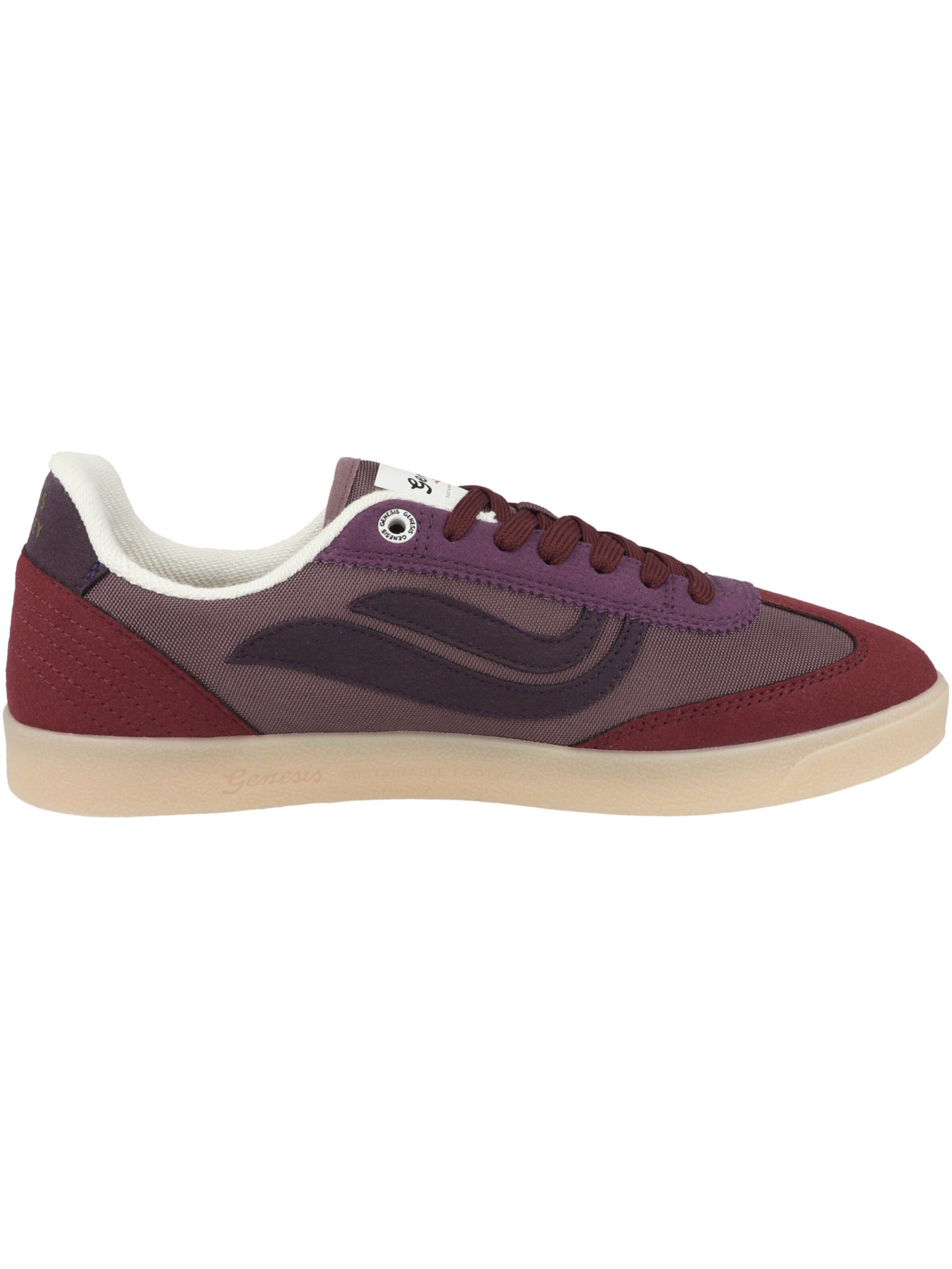 GENESIS Platform trainers 'G-Volley' in Red