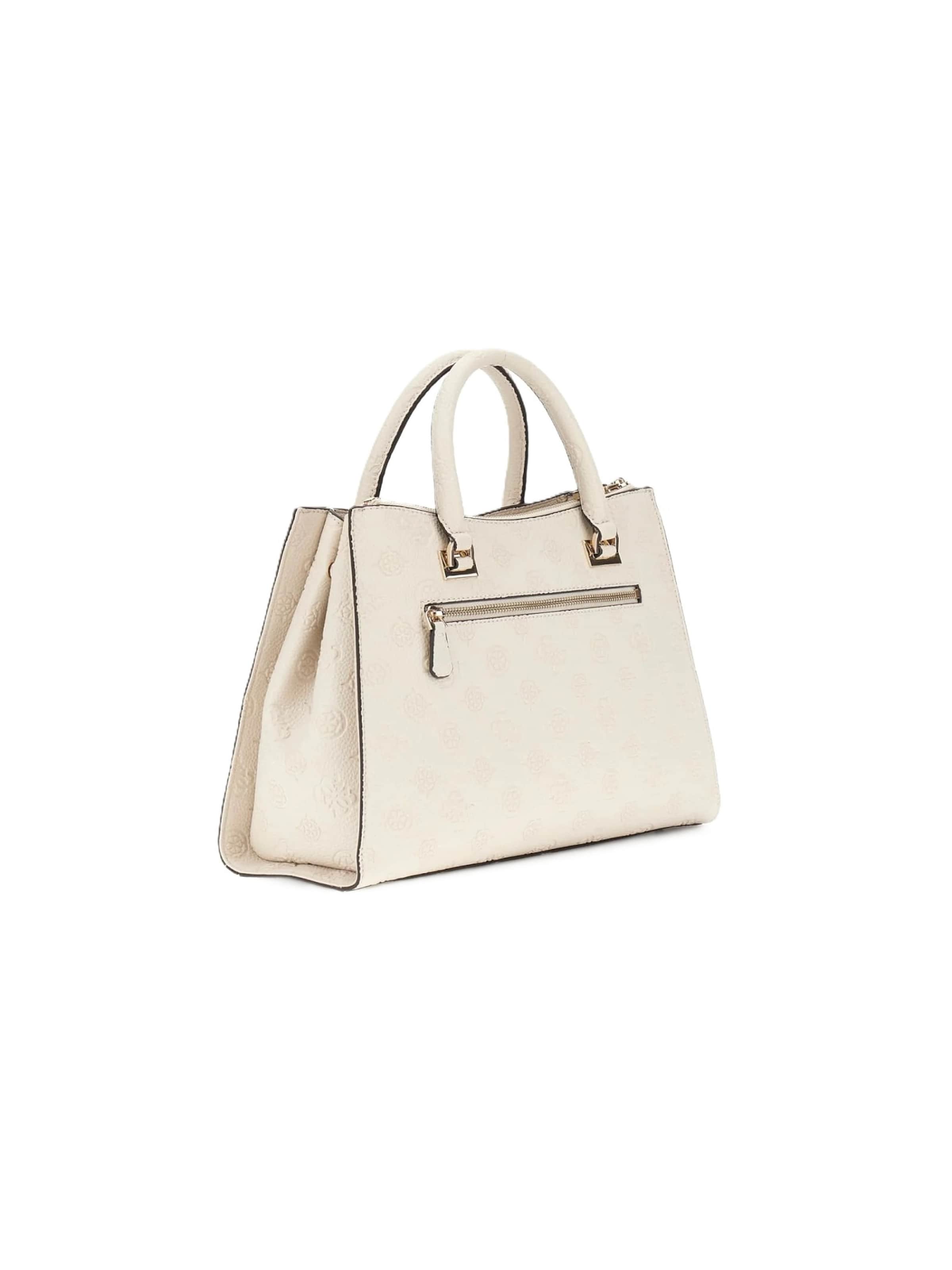 GUESS Handbag 'Cresidia' in Beige