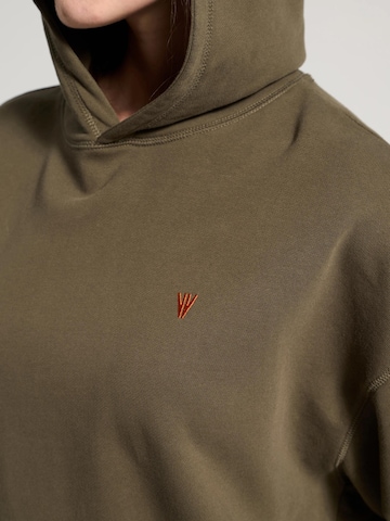 NOWIHT Sweatshirt 'Colette' in Green