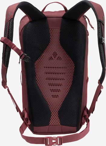 Sac à dos de sport 'Agile 14' VAUDE en rouge