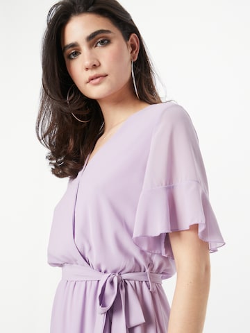 Robe 'NEW GRETO' SISTERS POINT en violet