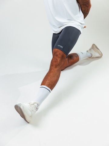 Lifters Sportunterhose 'Race Pro Tights'‌‌‌‌‌‌‌‌‌ in Grau