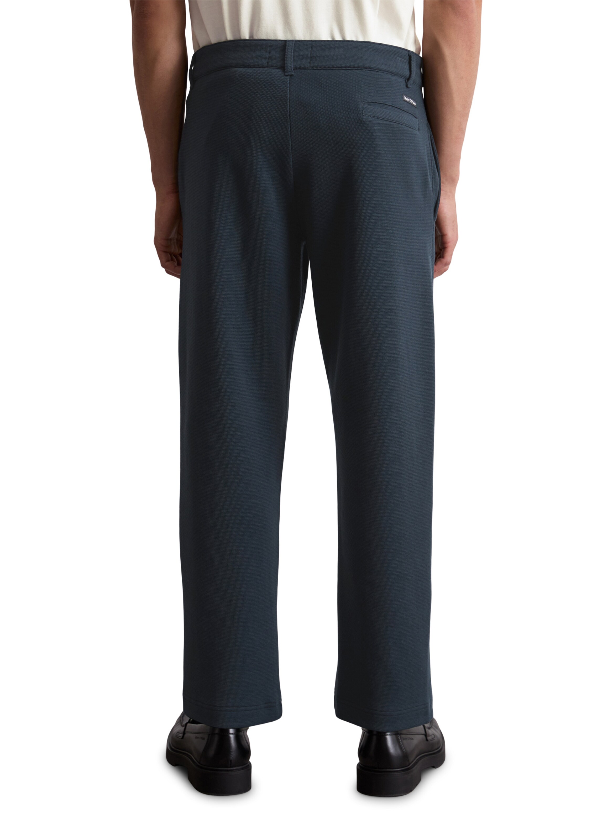 Marc O'Polo Regular Pants in Blue