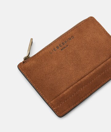 Liebeskind Berlin Wallet 'Reps ' in Brown
