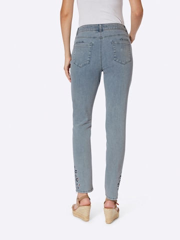 heine Regular Jeans in Blue