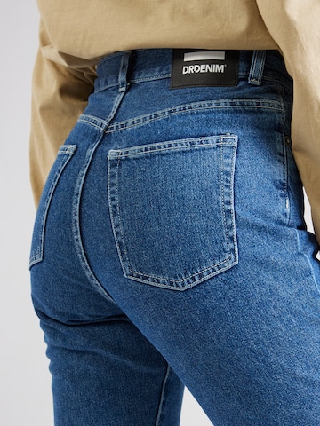 Dr. Denim Regular Jeans 'Nora' i blå