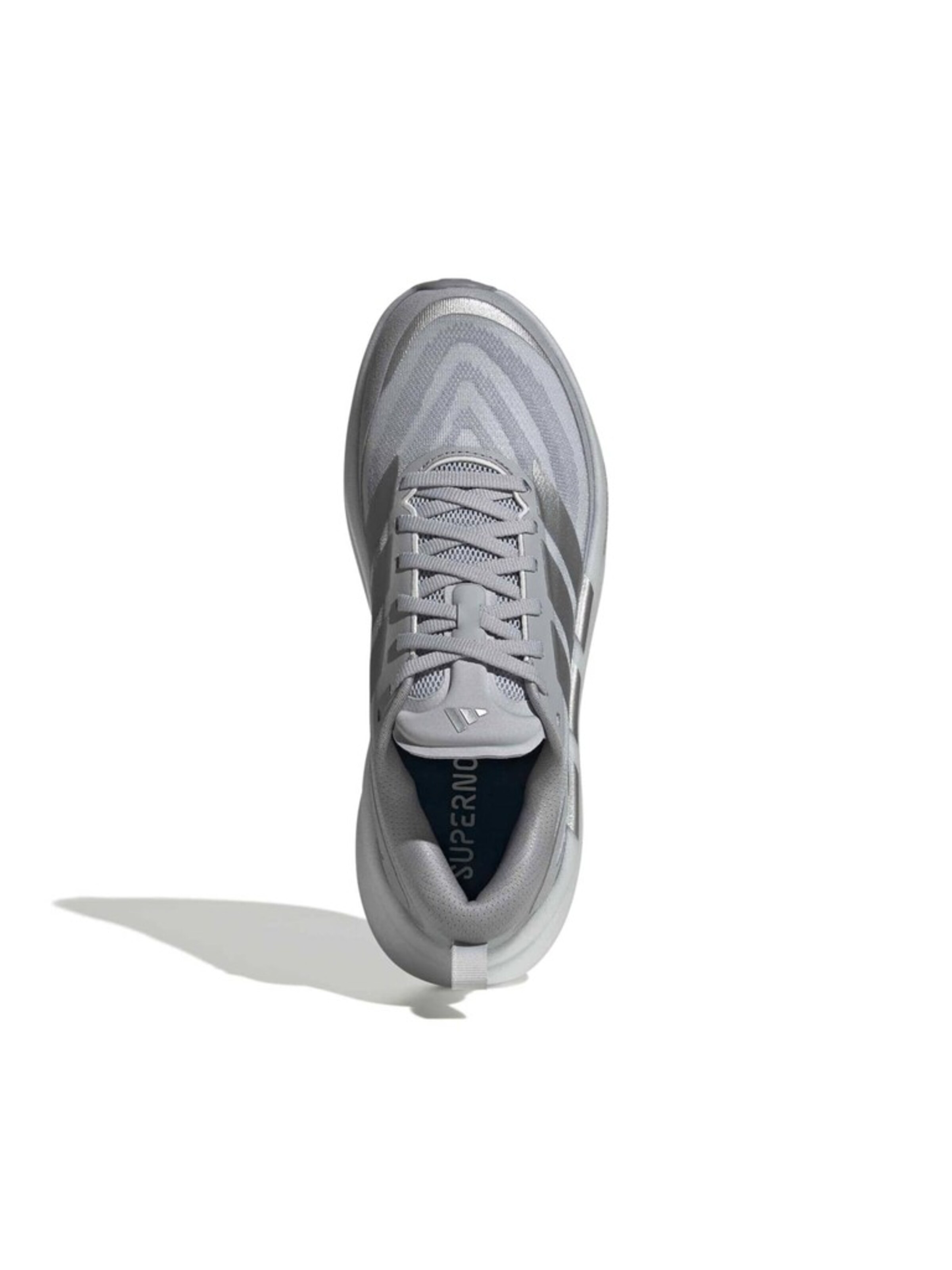 ADIDAS PERFORMANCE Bežecká obuv 'SUPERNOVA GLIDE' - Sivá