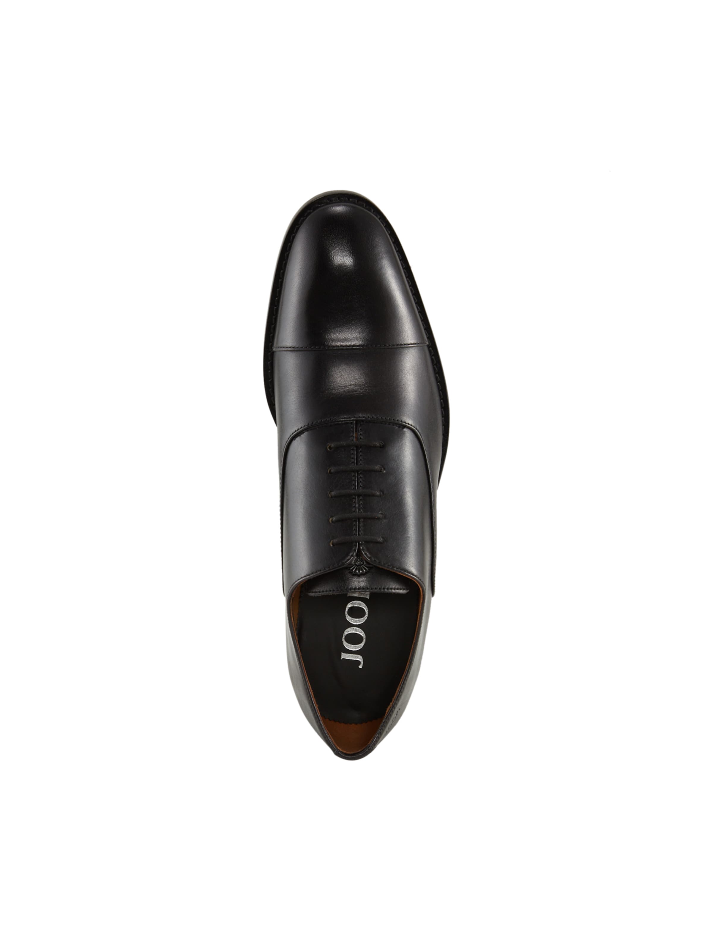 Chaussure à lacets 'Lusso Santinos' JOOP! en noir