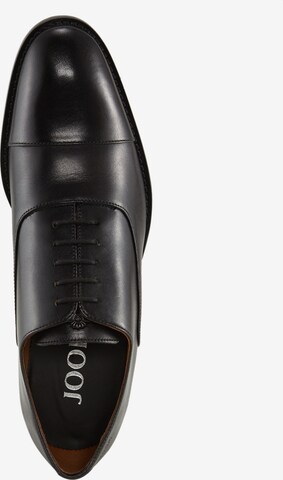 JOOP! Lace-Up Shoes ' Lusso Santinos ' in Black