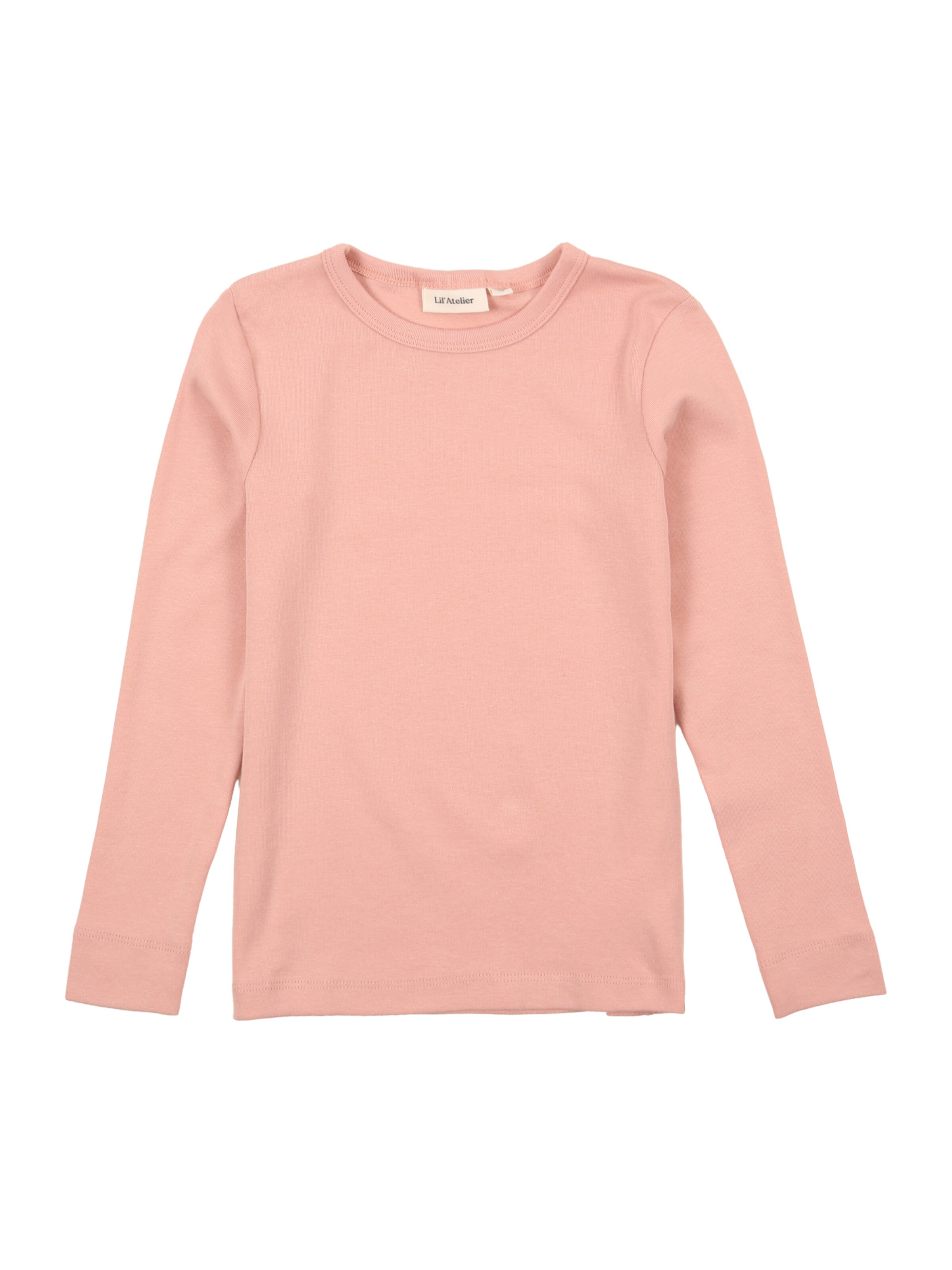 Lil'Atelier Shirt 'NMNGAYO' in Pink: Vorderseite