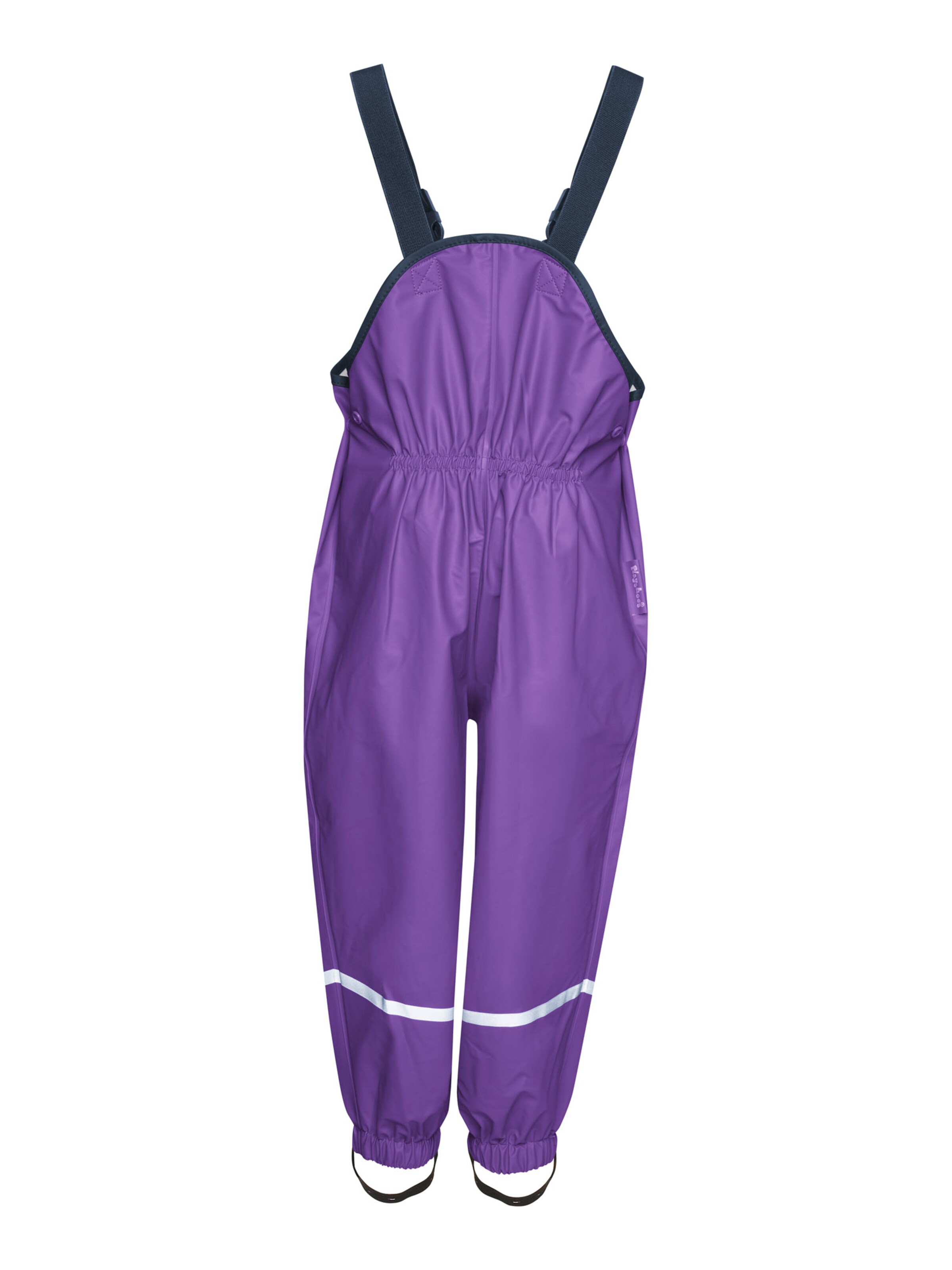 PLAYSHOES Loosefit Funktionsbyxa i lila