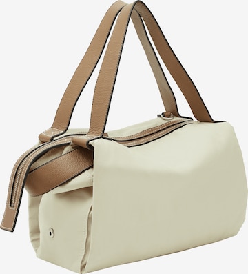 Liebeskind Berlin Shoulder Bag 'Gray' in Beige