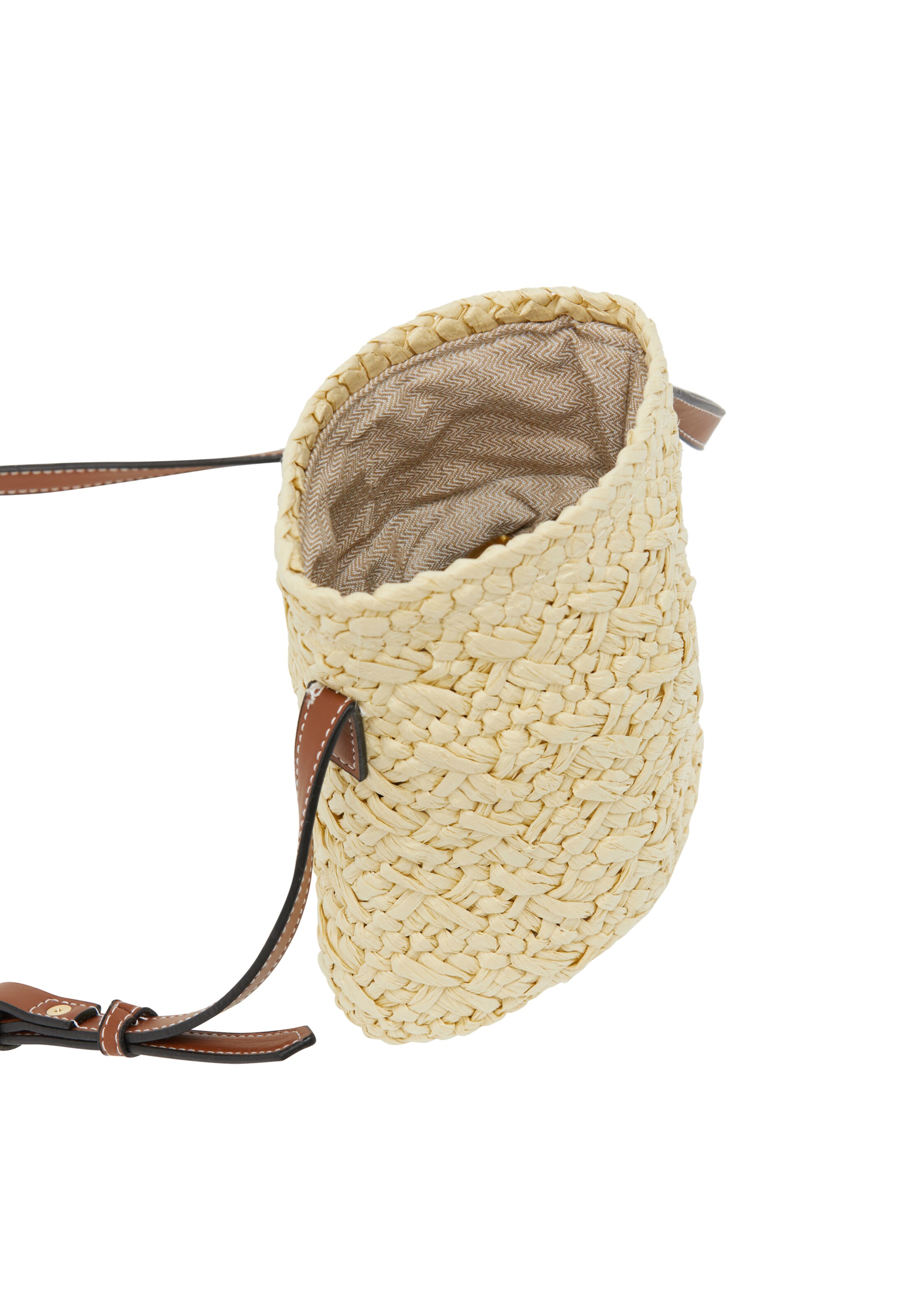 IZIA Õlakott, värv beež