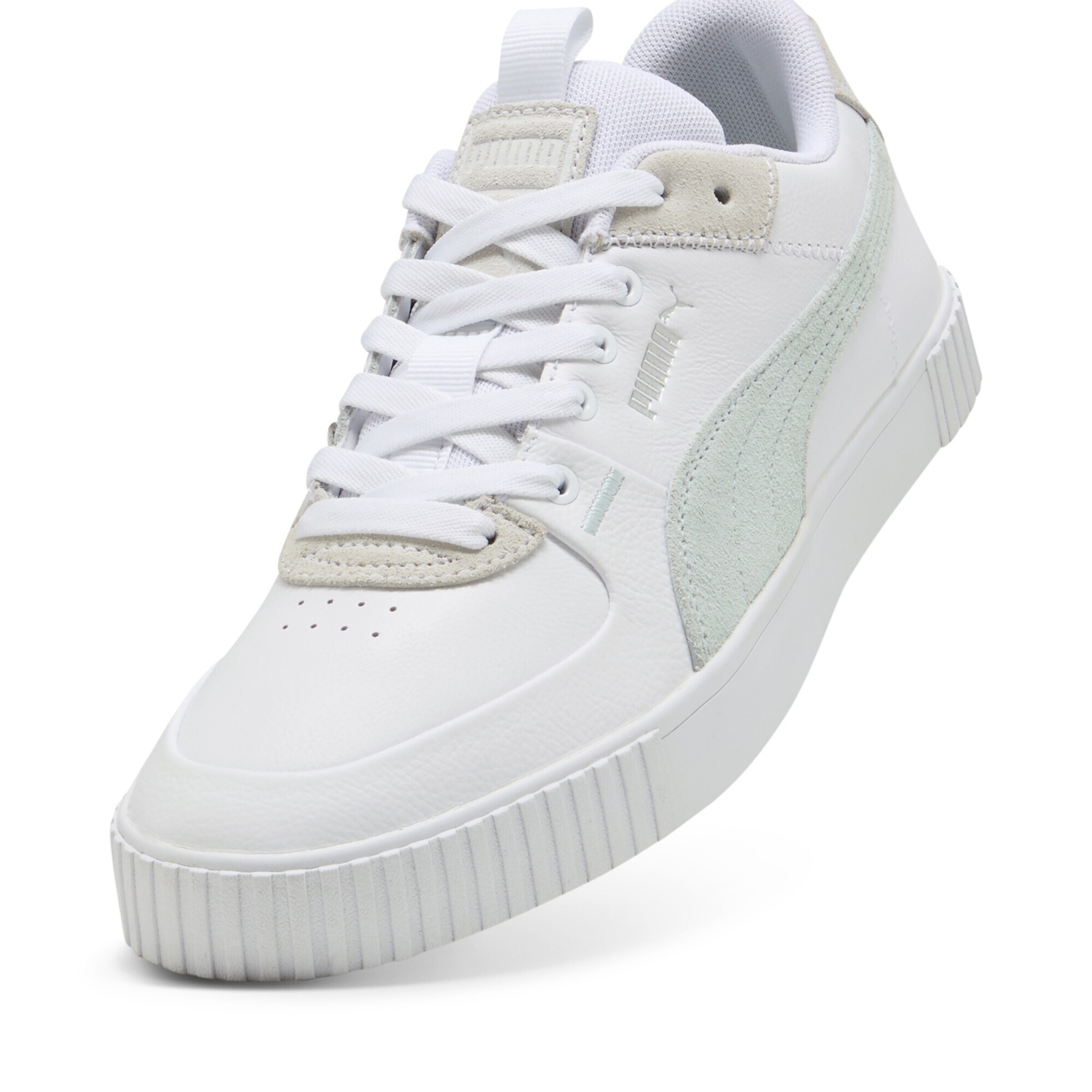 PUMA Platform trainers 'Cali' in White