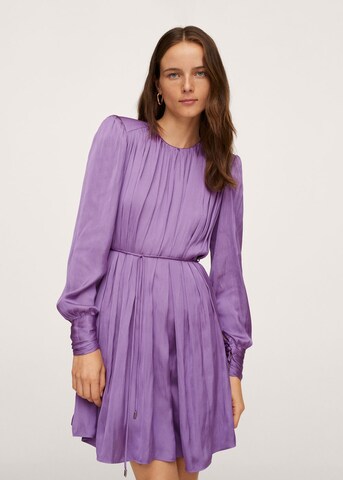 MANGO Dress 'Antonia' in Purple: front